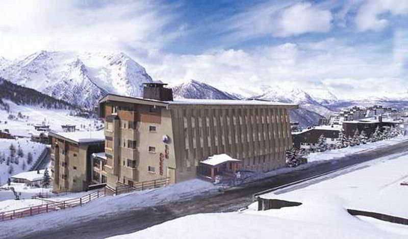 Hotel Sud Ovest 세스트리에 외부 사진