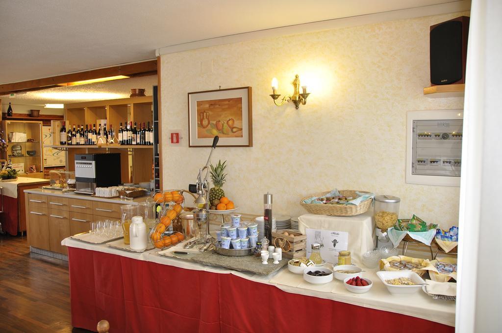 Hotel Sud Ovest 세스트리에 외부 사진